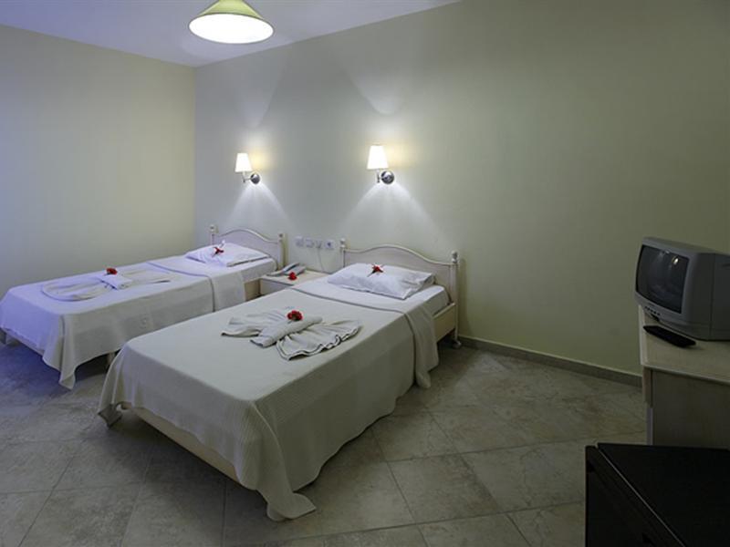 Litera Relax Resort Hotel Gümbet Kültér fotó