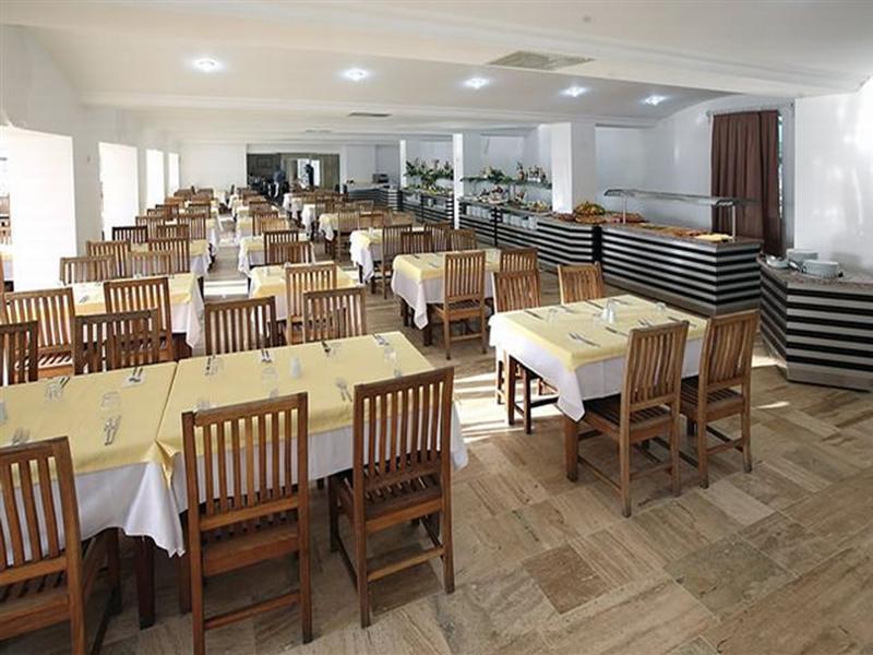 Litera Relax Resort Hotel Gümbet Kültér fotó