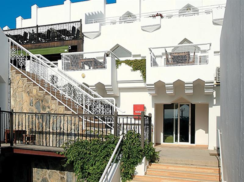 Litera Relax Resort Hotel Gümbet Kültér fotó