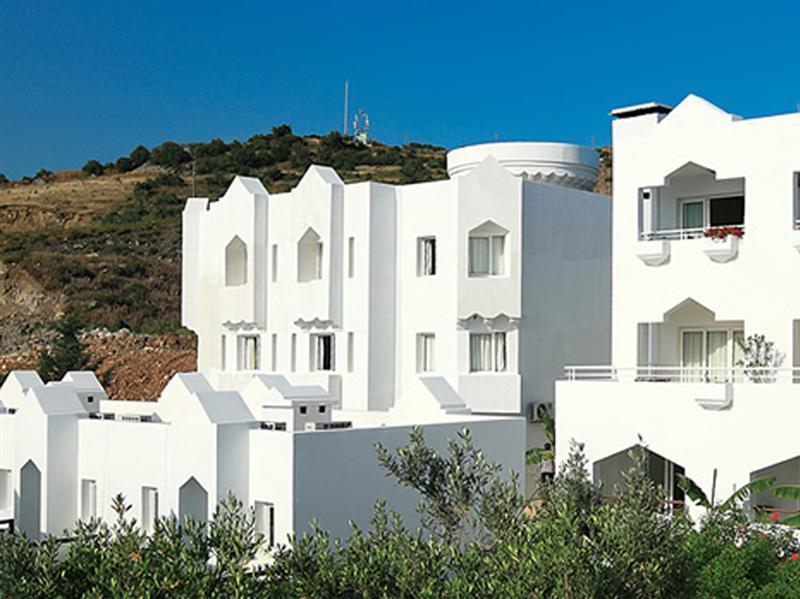 Litera Relax Resort Hotel Gümbet Kültér fotó