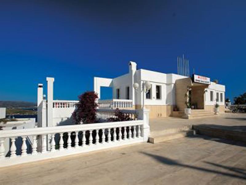 Litera Relax Resort Hotel Gümbet Kültér fotó
