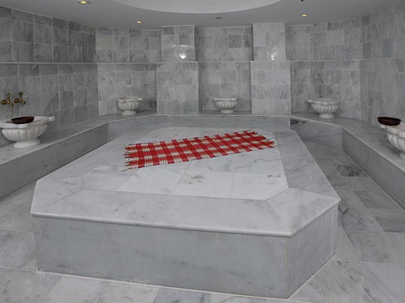 Litera Relax Resort Hotel Gümbet Kültér fotó