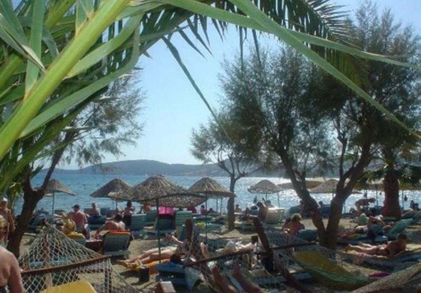 Litera Relax Resort Hotel Gümbet Kültér fotó